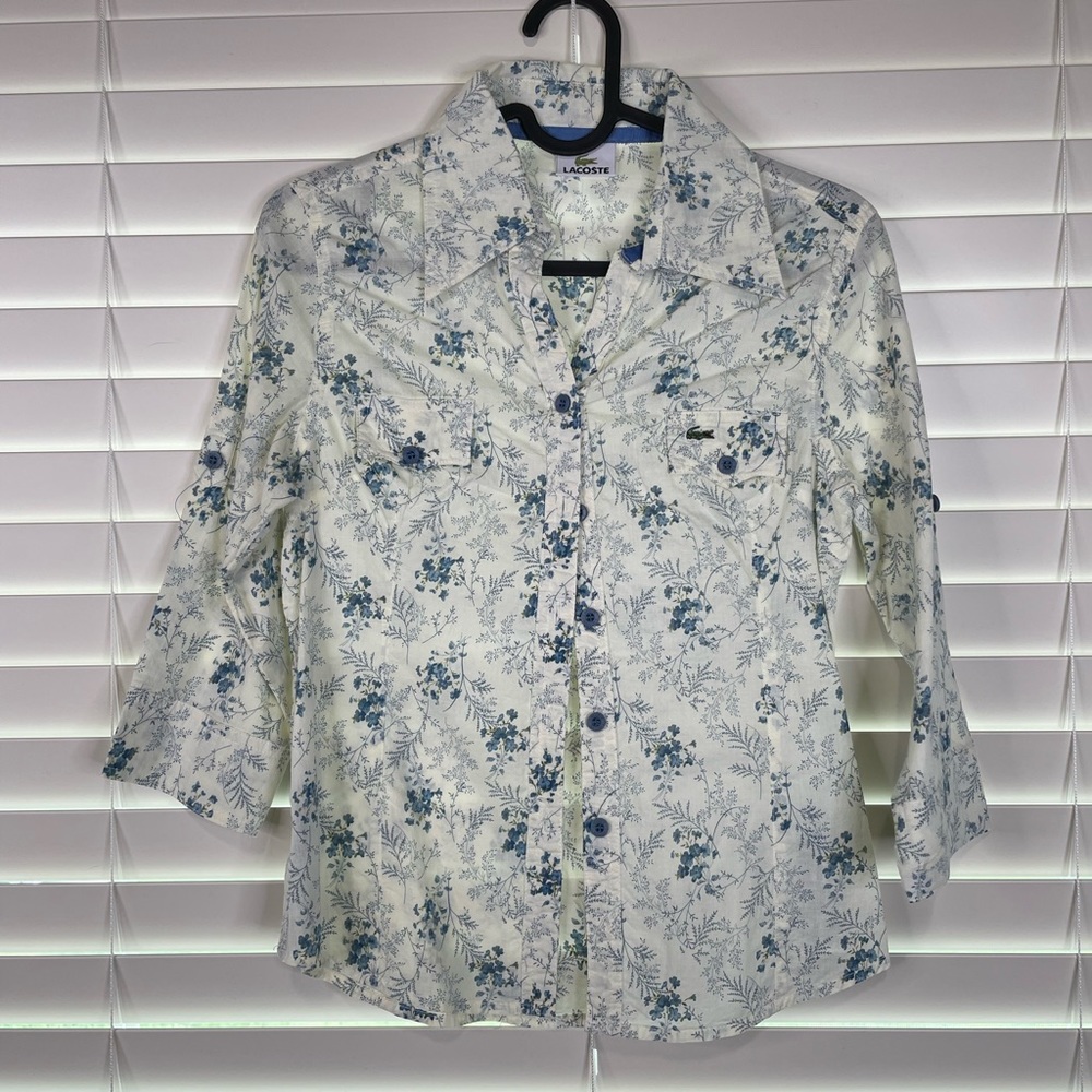 Lacoste shirt
